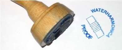 Waterharmonica proof